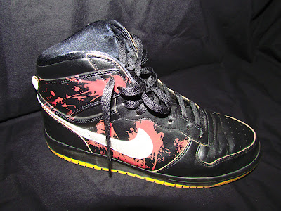 Nike Big High Kill Bill_
