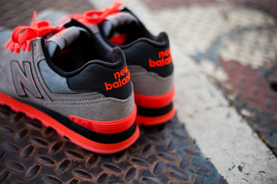 New Balance 574 Infrared_