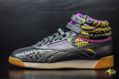 Nueva línea de Alicia Keys y Reebok