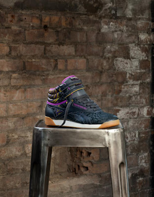 Reebok Alicia Keys en Chile