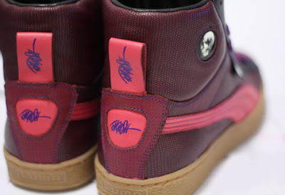 Puma Suede Ron English