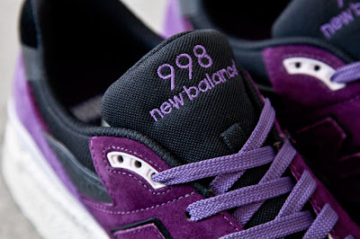 New Balance 998 / Sneaker Freaker / Tassie Devil